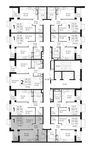 Планировка 1-комнатной квартиры, 39,62 м2