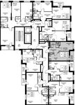 Планировка 1-комнатной квартиры, 30,5 м2
