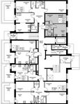 Планировка 1-комнатной квартиры, 30,4 м2