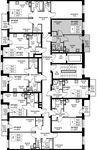 Планировка 1-комнатной квартиры, 30,5 м2