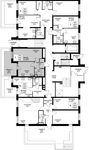 Планировка 1-комнатной квартиры, 39,5 м2