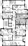 Планировка 1-комнатной квартиры, 37,1 м2