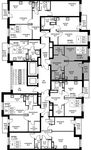 Планировка 1-комнатной квартиры, 37,1 м2