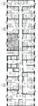 Планировка 2-комнатной квартиры, 39,9 м2
