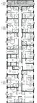 Планировка 2-комнатной квартиры, 38,7 м2