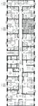 Планировка 2-комнатной квартиры, 36,6 м2