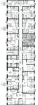 Планировка 1-комнатной квартиры, 31,2 м2