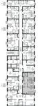 Планировка 3-комнатной квартиры, 54,5 м2