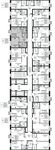 Планировка 2-комнатной квартиры, 35,4 м2