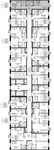 Планировка 2-комнатной квартиры, 38,3 м2