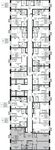 Планировка 4-комнатной квартиры, 76,5 м2
