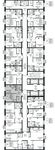 Планировка 1-комнатной квартиры, 29,4 м2
