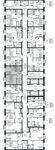 Планировка 1-комнатной квартиры, 32,6 м2