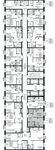 Планировка 1-комнатной квартиры, 30,4 м2
