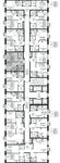Планировка 1-комнатной квартиры, 30,8 м2