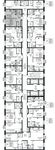 Планировка 1-комнатной квартиры, 29,3 м2