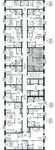 Планировка 2-комнатной квартиры, 39,5 м2