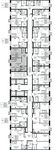 Планировка 2-комнатной квартиры, 39,5 м2
