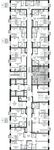 Планировка 1-комнатной квартиры, 33,1 м2