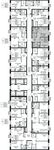 Планировка 2-комнатной квартиры, 36 м2