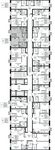Планировка 2-комнатной квартиры, 35,4 м2