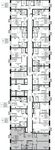 Планировка 4-комнатной квартиры, 76,5 м2