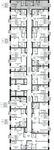 Планировка 2-комнатной квартиры, 38,3 м2