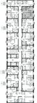 Планировка 1-комнатной квартиры, 29,3 м2