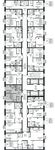 Планировка 1-комнатной квартиры, 29,4 м2