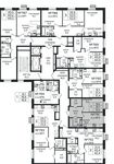 Планировка 1-комнатной квартиры, 31,1 м2