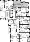 Планировка 2-комнатной квартиры, 40,2 м2
