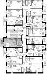 Планировка квартиры студии, 20,9 м2