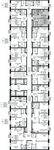 Планировка 1-комнатной квартиры, 29,3 м2