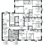 Планировка квартиры студии, 20,8 м2