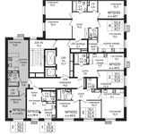 Планировка 2-комнатной квартиры, 39,2 м2