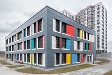 2-комнатная квартира, 45,6 м2, №786078, 