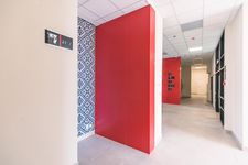 Планировка 2-комнатной квартиры, 66,38 м2