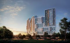 Планировка 1-комнатной квартиры, 83,6 м2