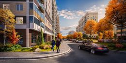 Планировка 2-комнатной квартиры, 38,95 м2