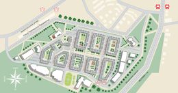 Планировка 1-комнатной квартиры, 33,77 м2