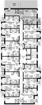 Планировка 2-комнатной квартиры, 70,77 м2