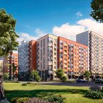 Планировка 2-комнатной квартиры, 44,06 м2