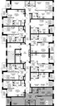 Планировка 2-комнатной квартиры, 58,37 м2