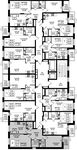 Планировка 2-комнатной квартиры, 52,17 м2