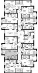 Планировка квартиры студии, 29,13 м2