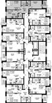 Планировка 2-комнатной квартиры, 51,99 м2