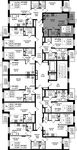 Планировка 1-комнатной квартиры, 32,88 м2