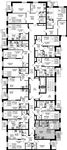 Планировка 1-комнатной квартиры, 32,9 м2