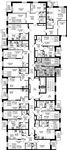 Планировка 1-комнатной квартиры, 31,48 м2