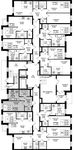 Планировка 1-комнатной квартиры, 29,97 м2